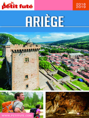 cover image of ARIÈGE 2018/2019 Petit Futé